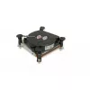 Dynatron K2 Prozessorkühler 7,5 cm Schwarz 1000-4000 U/min