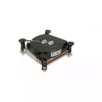 Dynatron K2 Prozessorkühler 7,5 cm Schwarz 1000-4000 U/min