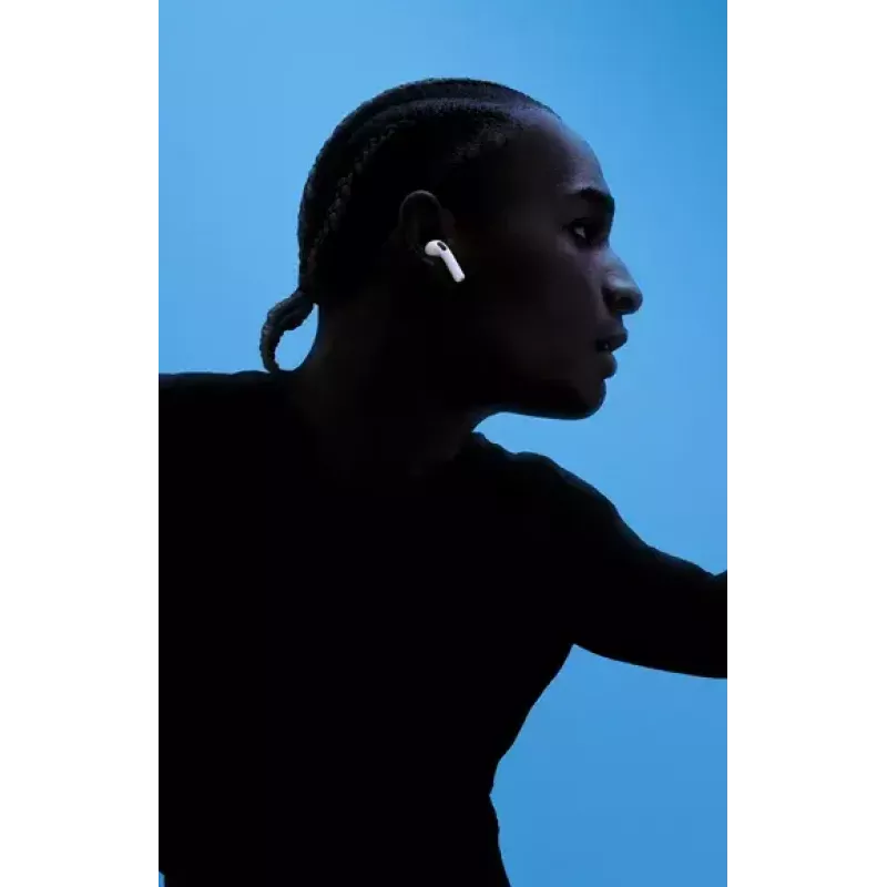 Headset Apple AirPods (4. Generation) AirPods 4