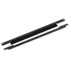 Patchpanel Triton RAB-ZP-X03-A3 19 Zoll 1U horizontal 350x21mm schwarz