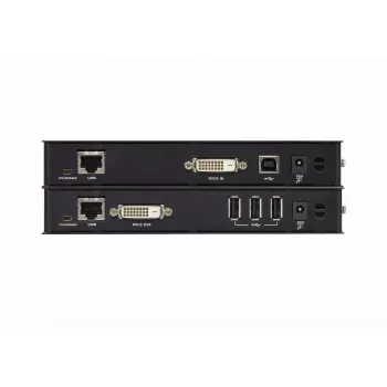 ATEN DVI HDBaseT KVM Extender mit ExtremeUSB® (1920 x 1200 @ 100m)