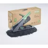 Stapler Novus B 56 re+new Schwarz Grün 200 Blatt Kapazität