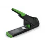 Stapler Novus B 56 re+new Schwarz Grün 200 Blatt Kapazität