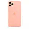 Silikonhülle Apple iPhone 11 Pro Max Grapefruit Cover