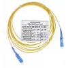 Glasfaserkabel BlueOptics SFP2222BU10MK SC G.657.A1 10 m Gelb
