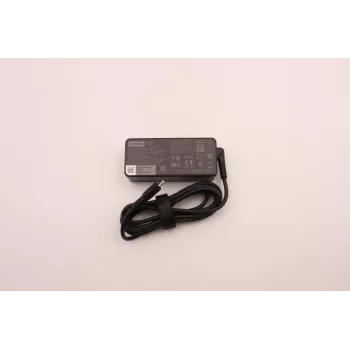 Lenovo 5A10W86293 power adapter/inverter Indoor 45 W Schwarz