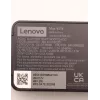 Lenovo 5A10W86293 power adapter/inverter Indoor 45 W Schwarz