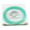 InfiniBand Glasfaserkabel BlueOptics 050502K512000001M 1 m 2x LC LC/APC Grün