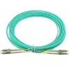 InfiniBand Glasfaserkabel BlueOptics 050502K512000001M 1 m 2x LC LC/APC Grün