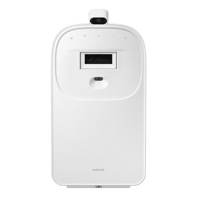 Samsung The Premiere 5 SP-LPF5DSAX Ultra-Kurzdistanz-Projektor, 1080p, Laser, Weiß