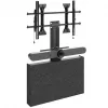 Chief Fusion Storage Cabinet Maximum weight capacity 30 kg Minimum screen size 127 cm Maximum screen size 2,18 m