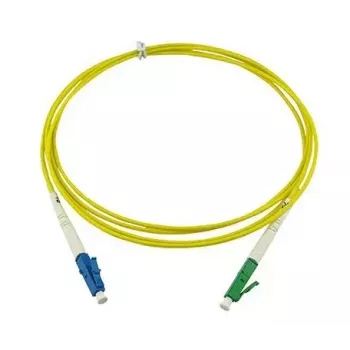 BlueOptics SFP2121BU3MS InfiniBand Glasfaserkabel 3 m LC Gelb