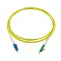 BlueOptics SFP2121BU3MS InfiniBand Glasfaserkabel 3 m LC Gelb