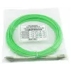 BlueOptics SFP3131GU2.5MK InfiniBand Glasfaserkabel 2,5 m LC Grün