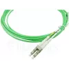 BlueOptics SFP3131GU2.5MK InfiniBand Glasfaserkabel 2,5 m LC Grün