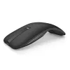 DELL Bluetooth-Maus WM615, beidhändig, IR-LED, Bluetooth, 1000 DPI, Schwarz