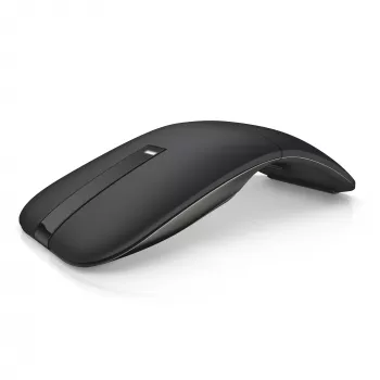 DELL Bluetooth-Maus WM615, beidhändig, IR-LED, Bluetooth, 1000 DPI, Schwarz