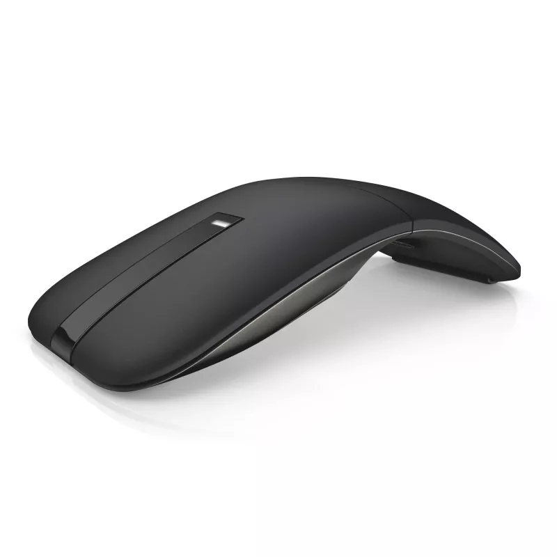 DELL Bluetooth-Maus WM615, beidhändig, IR-LED, Bluetooth, 1000 DPI, Schwarz