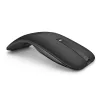 DELL Bluetooth-Maus WM615, beidhändig, IR-LED, Bluetooth, 1000 DPI, Schwarz