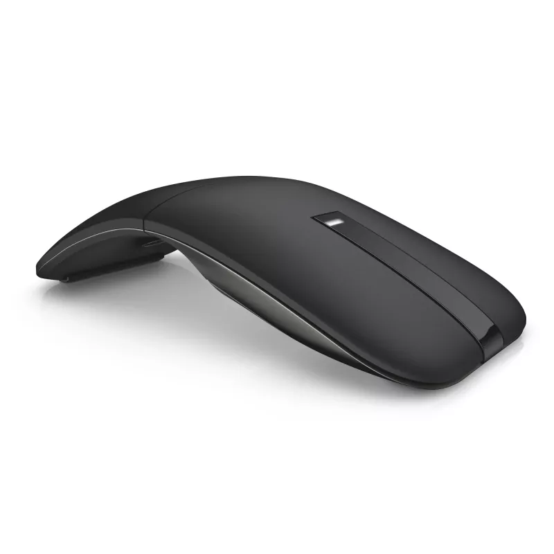 DELL Bluetooth-Maus WM615, beidhändig, IR-LED, Bluetooth, 1000 DPI, Schwarz