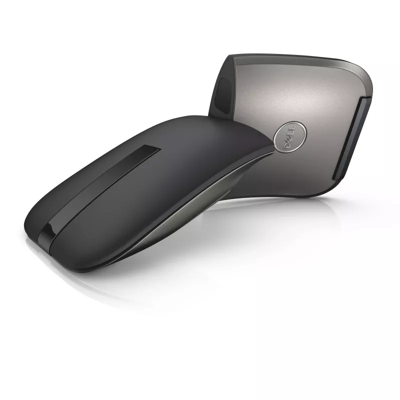 DELL Bluetooth-Maus WM615, beidhändig, IR-LED, Bluetooth, 1000 DPI, Schwarz