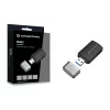 Conceptronic BIAN06B SD TF/MicroSD 4.0 Kartenleser, UHS-II, USB 3.0, 5 Gbit/s