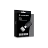 Conceptronic BIAN06B SD TF/MicroSD 4.0 Kartenleser, UHS-II, USB 3.0, 5 Gbit/s