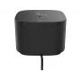 HP Thunderbolt Dock G2 mit Kombokabel Kabelgebunden Schwarz