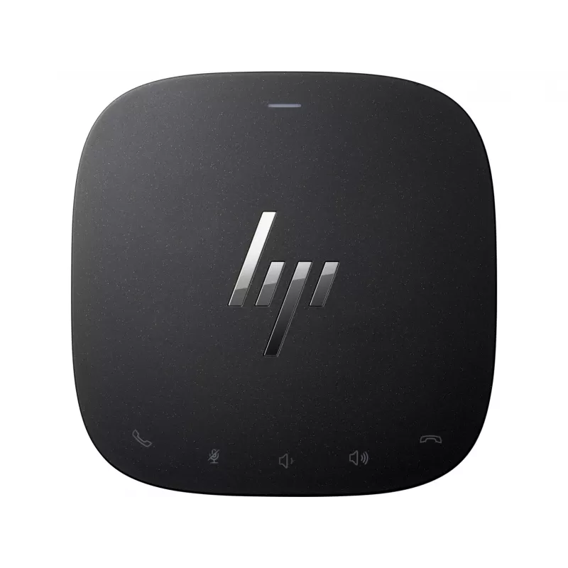 HP Thunderbolt Dock G2 mit Kombokabel Kabelgebunden Schwarz