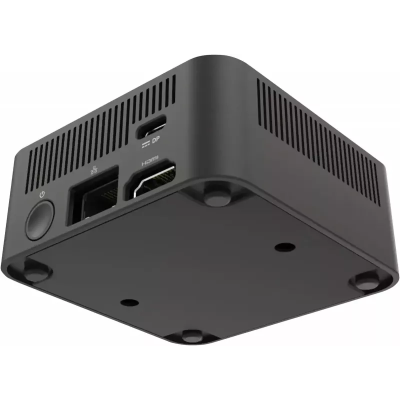 Legamaster Cast-Empfänger AirServer Connect 3 Breite 78 mm Tiefe 78 mm Höhe 34 mm