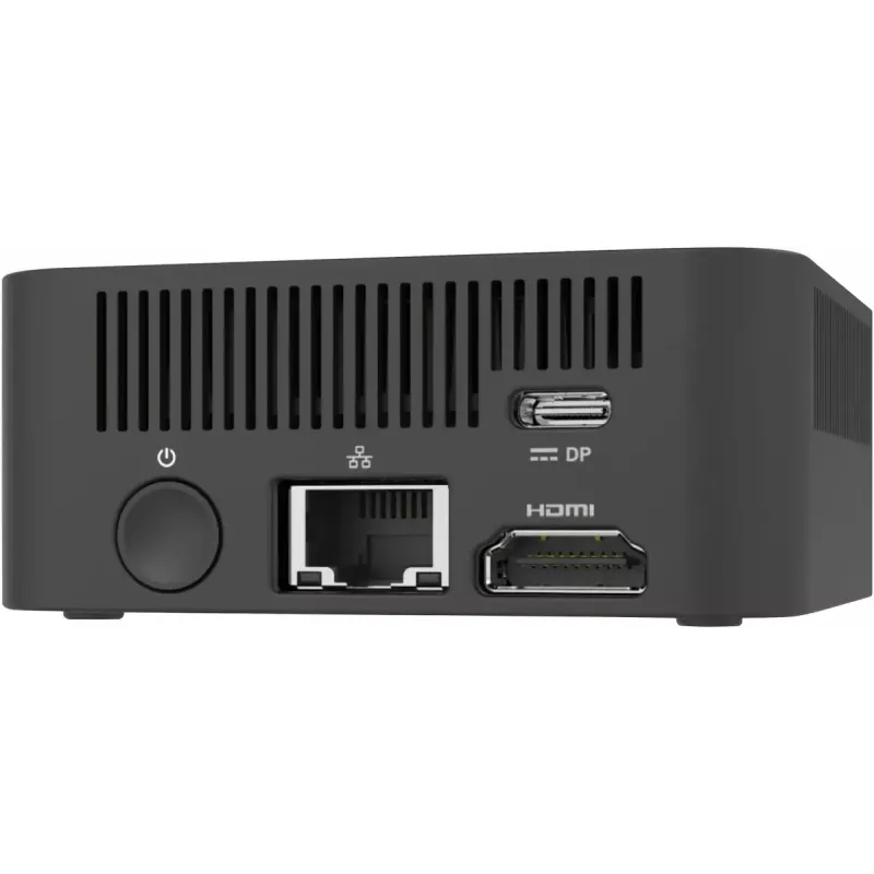 Legamaster Cast-Empfänger AirServer Connect 3 Breite 78 mm Tiefe 78 mm Höhe 34 mm