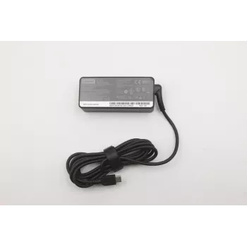 Lenovo 5A10W86243 Netzteil Innenbereich 45 W Schwarz