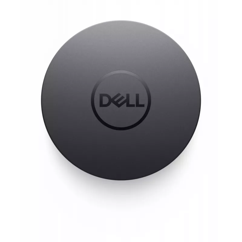 DELL Mobile Adapter DA300 Kabelgebunden USB 3.2 Gen 2 (3.1 Gen 2) Type-C Schwarz