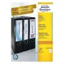 Selbstklebendes Etikett Avery L4761-100 Abgerundetes Rechteck