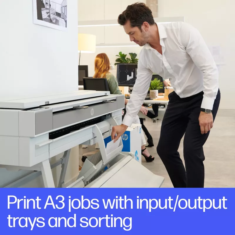 Multifunktionsdrucker HP Designjet T950 36-in Thermal Inkjet 2400x1200 DPI
