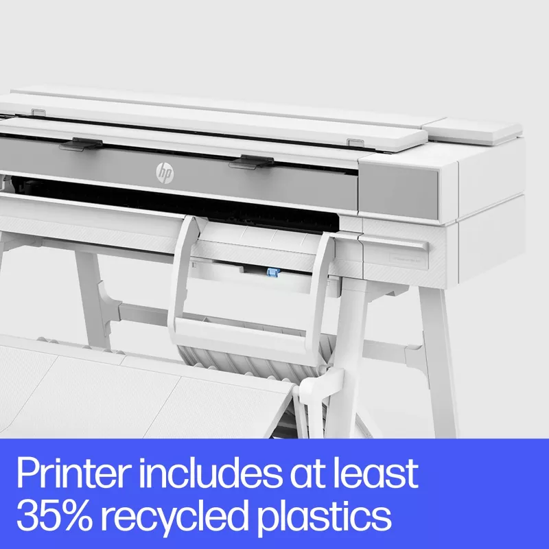 Multifunktionsdrucker HP Designjet T950 36-in Thermal Inkjet 2400x1200 DPI