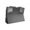 Folio Case STM Dux Plus für iPad Air 4. Gen. 27,7 cm Schwarz