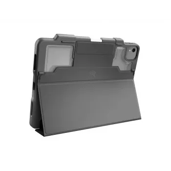 Folio Case STM Dux Plus für iPad Air 4. Gen. 27,7 cm Schwarz