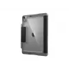 Folio Case STM Dux Plus für iPad Air 4. Gen. 27,7 cm Schwarz