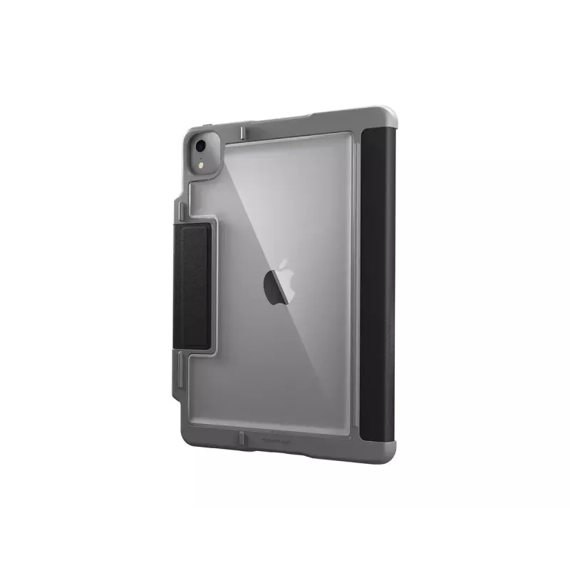 Folio Case STM Dux Plus für iPad Air 4. Gen. 27,7 cm Schwarz