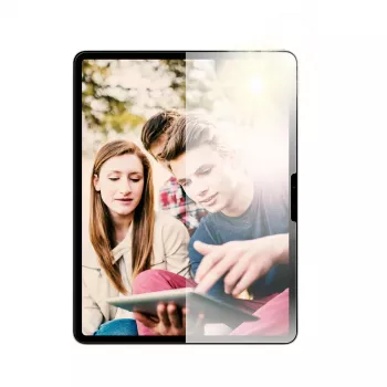 PanzerGlass ® Anti-Reflective Armor Displayschutzfolie iPad Air 13 Zoll (2024–2026) | Pro 13 Zoll (2024–2025) | Ultra-Wide Fit mit Fastfit-Werkzeug