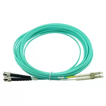 BlueOptics SFP3133EU0.5MK InfiniBand Glasfaserkabel 0,5 m 2x LC 2x ST