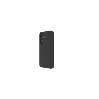 dbramante1928 Nuuk Hülle für Samsung Galaxy S24, Schwarz, für bis zu 15,8 cm (6,2 Zoll) Bildschirm