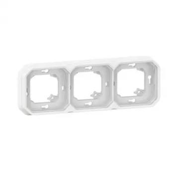 Legrand 069698L Wandplatte/Schalterabdeckung