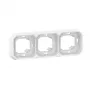 Legrand 069698L Wandplatte/Schalterabdeckung