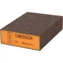 Schleifblock Bosch 2 608 901 169 Mittelkorn Braun Orange 69 mm x 98 mm