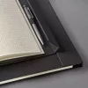 Schreibnotizbuch Sigel CONCEPTUM 194 Blatt Schwarz
