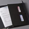 Schreibnotizbuch Sigel CONCEPTUM 194 Blatt Schwarz