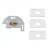 HDMI-Steckdose Kindermann 7456000561