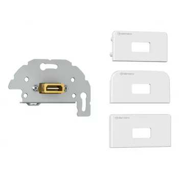 HDMI-Steckdose Kindermann 7456000561